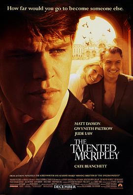 可乐影视《天才瑞普利 The Talented Mr. Ripley》免费在线观看