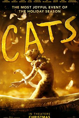 可乐影视《猫 Cats》免费在线观看