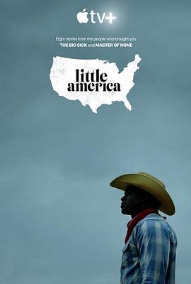 可乐影视《小美国 第一季 Little America Season 1》免费在线观看