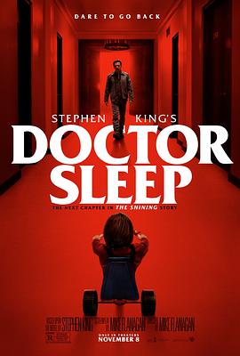 可乐影视《睡梦医生 Doctor Sleep》免费在线观看