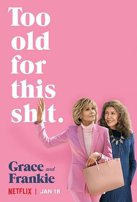 可乐影视《同妻俱乐部 第五季 Grace and Frankie Season 5》免费在线观看