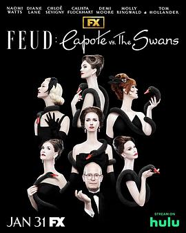 可乐影视《宿敌 第二季 Feud: Capote vs. The Swans Season 2》免费在线观看