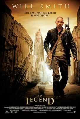 可乐影视《我是传奇 I Am Legend》免费在线观看