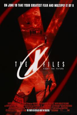 可乐影视《X档案：征服未来 The X Files》免费在线观看