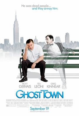 可乐影视《鬼镇 Ghost Town》免费在线观看