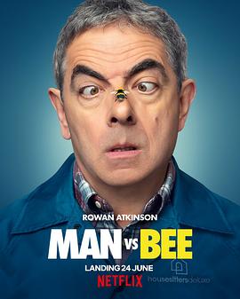 可乐影视《人来蜂 Man Vs Bee》免费在线观看