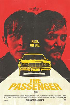 可乐影视《乘客 The Passenger》免费在线观看