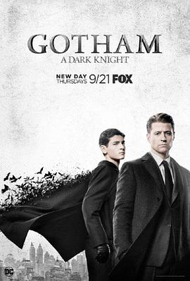 可乐影视《哥谭 第四季 Gotham Season 4》免费在线观看