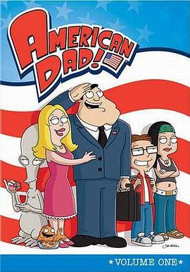 可乐影视《美国老爸 第一季 American Dad! Season 1》免费在线观看