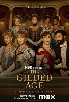 可乐影视《镀金时代 第二季 The Gilded Age Season 2》免费在线观看