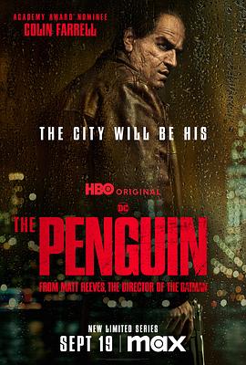 可乐影视《企鹅人 The Penguin》免费在线观看