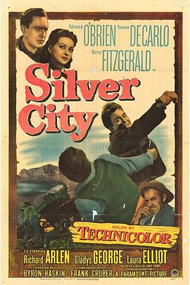 可乐影视《银矿之城 Silver City》免费在线观看