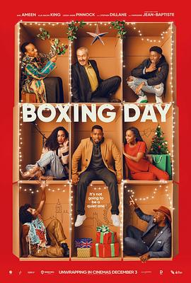 可乐影视《节礼之日 Boxing Day》免费在线观看