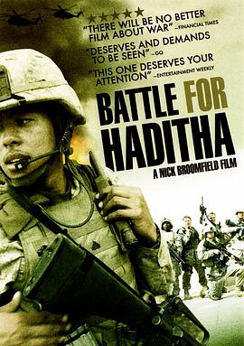 可乐影视《哈迪塞镇之战 Battle for Haditha》免费在线观看