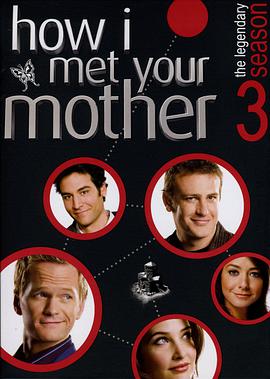 可乐影视《老爸老妈的浪漫史 第三季 How I Met Your Mother Season 3》免费在线观看