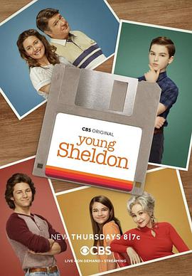 可乐影视《小谢尔顿 第五季 Young Sheldon Season 5》免费在线观看