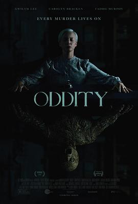 可乐影视《咒物寻凶 Oddity》免费在线观看