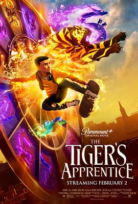 可乐影视《老虎的学徒 The Tiger's Apprentice》免费在线观看