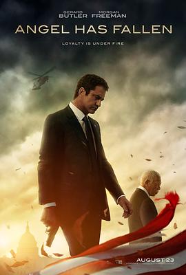 可乐影视《天使陷落 Angel Has Fallen》免费在线观看