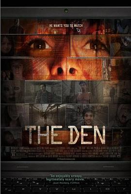 可乐影视《巢穴 The Den》免费在线观看