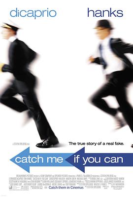 可乐影视《猫鼠游戏 Catch Me If You Can》免费在线观看