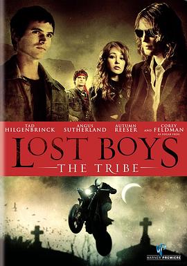 可乐影视《捉鬼小精灵2 Lost Boys: The Tribe》免费在线观看