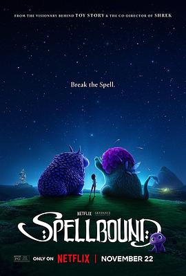 可乐影视《魔咒奇缘 Spellbound》免费在线观看