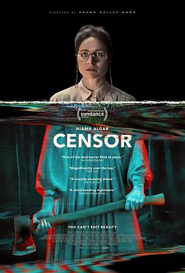 可乐影视《电影审查员 Censor》免费在线观看