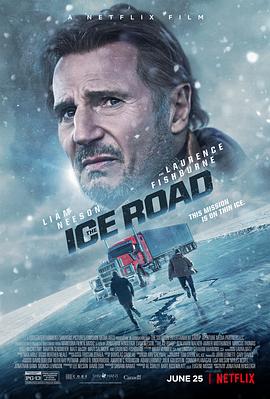 可乐影视《冰路营救 The Ice Road》免费在线观看