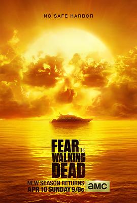 可乐影视《行尸之惧 第二季 Fear the Walking Dead Season 2》免费在线观看