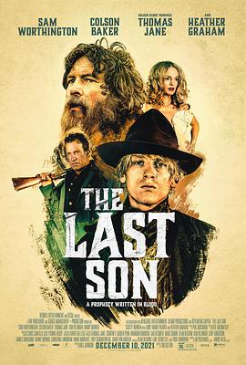 可乐影视《最后之子 The Last Son》免费在线观看