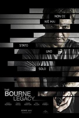 可乐影视《谍影重重4 The Bourne Legacy》免费在线观看